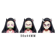 Gojo Mini 3D Motion/Moving Anime Stickers