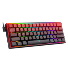 Redragon Mini Mechanical Gaming Wired Keyboard