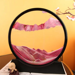 Sand Scape Art Frame