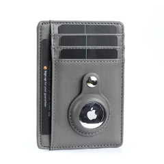 New RFID Card Holder Airtag Slim Wallet