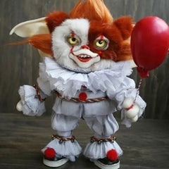 Gremlins 15cm Halloween Themed Anime Figure New Mogwai Handmade Plush Doll