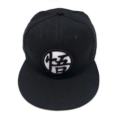 Anime Hip-Hop Snapback Hats - Naruto, DBZ, One Piece and Many More!!!