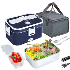 3-in-1 Electric 1.8L Lunch Box