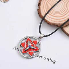 Hot Naruto Anime Necklaces or Keychains