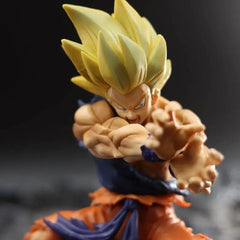 Goku Super Sayian 15.5CM Dragon Ball Anime Figure