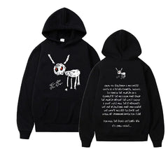 For All The Dogs (Alternative) - Pullover Hoodie