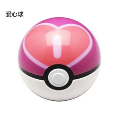 Pokemon Master Ball Model Dolls