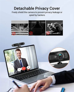 Depstech 4K USB Web Camera