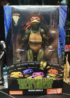 Teenage Mutant Ninja Turtles Figures