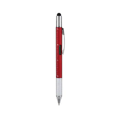 Steelworks Versatile 6-in-1 Multi-Function Pen