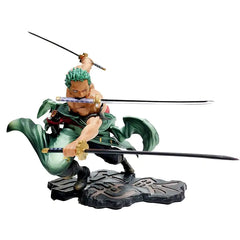 Action Figure Bonecos Decorativos Estatuas One Piece