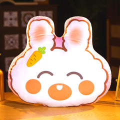 Cutie Kawaii Bunny Pillow Dolls