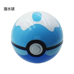 Pokemon Master Ball Model Dolls