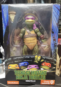 Teenage Mutant Ninja Turtles Figures