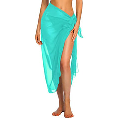 Swimwear Cover-ups Stylish Wrap