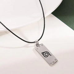 Hot Naruto Anime Necklaces or Keychains