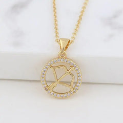 Constellation Necklace for All Zodiac Lovers