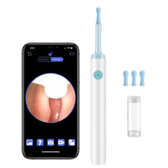 Wireless Smart Visual Ear Cleaner