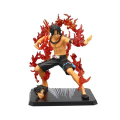 Action Figure Bonecos Decorativos Estatuas One Piece