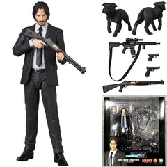 Mafex 085 John Wick Action Figure