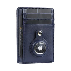 New RFID Card Holder Airtag Slim Wallet