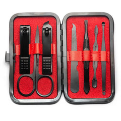 Manicure Nail Clipper Set (15, 16 and 18 peice sets)