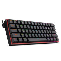 Redragon Mini Mechanical Gaming Wired Keyboard