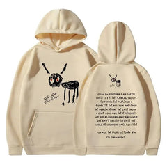 For All The Dogs - Pullover Hoodie