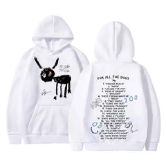 For All The Dogs (Alternative) - Pullover Hoodie