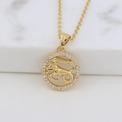 Constellation Necklace for All Zodiac Lovers