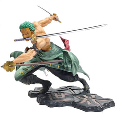 Action Figure Bonecos Decorativos Estatuas One Piece