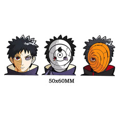 Gojo Mini 3D Motion/Moving Anime Stickers