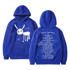 For All The Dogs (Alternative) - Pullover Hoodie