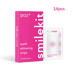 PAP+ Charcoal Tooth Whitening Strips