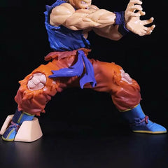 Goku Super Sayian 15.5CM Dragon Ball Anime Figure