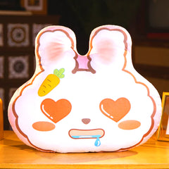 Cutie Kawaii Bunny Pillow Dolls