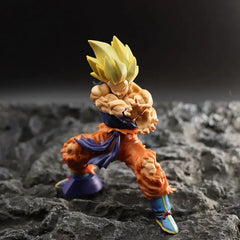 Goku Super Sayian 15.5CM Dragon Ball Anime Figure