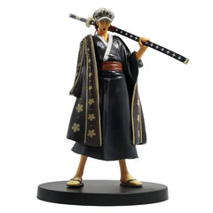 Action Figure Bonecos Decorativos Estatuas One Piece