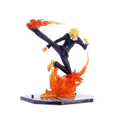 Action Figure Bonecos Decorativos Estatuas One Piece