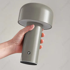 Mushroom Table Lamp USB Rechargeable