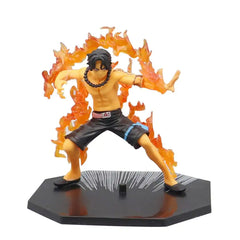 Action Figure Bonecos Decorativos Estatuas One Piece