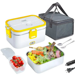 3-in-1 Electric 1.8L Lunch Box