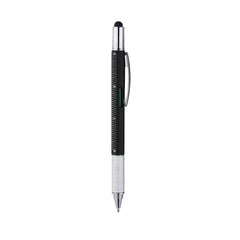 Steelworks Versatile 6-in-1 Multi-Function Pen