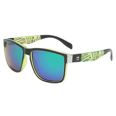 Classic Square Quicksilver Sunglasses