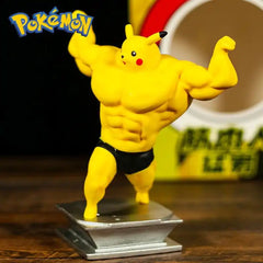 Super Pumped Up Pokémon Action Figure