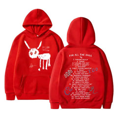 For All The Dogs (Alternative) - Pullover Hoodie