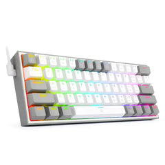 Redragon Mini Mechanical Gaming Wired Keyboard