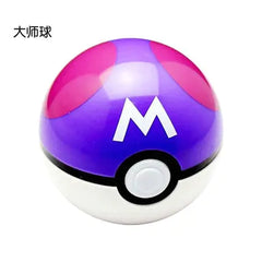 Pokemon Master Ball Model Dolls