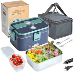 3-in-1 Electric 1.8L Lunch Box