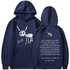 For All The Dogs - Pullover Hoodie